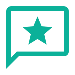 review icon